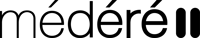Logo Médéré noir